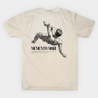 FALLING STOIC - AMOR FATI - MEMENTO MORI T-Shirt